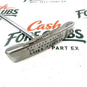 Odyssey WHITYE HOT #2 CENTER SHAFT PUTTER