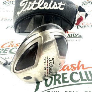 Titleist 983K 9.5 DEGREE DRIVER STIFF