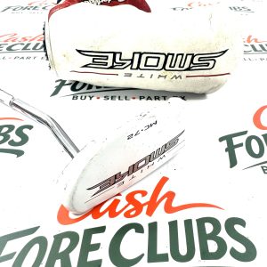 TaylorMade WHITE SMOKE MC72 PUTTER