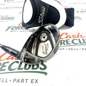 Titleist 910F 5 WOOD 17 DEGREE REG