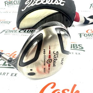 Titleist 905T DRIVER 10.5 A FLEX