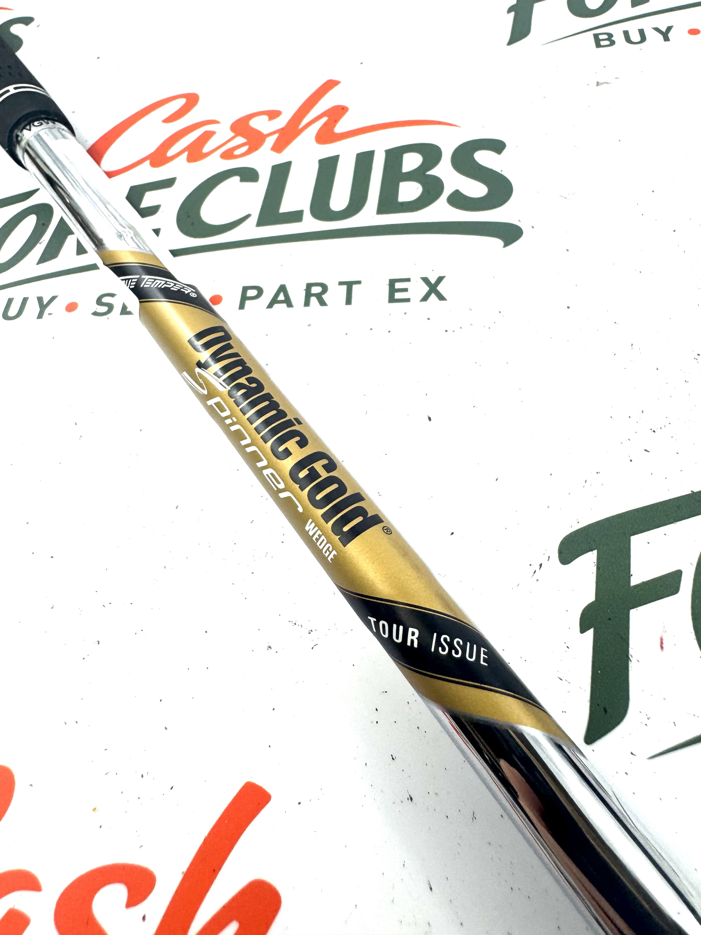 Wilson STAFF MODEL FORGED 58/10 WEDGE - Image 3