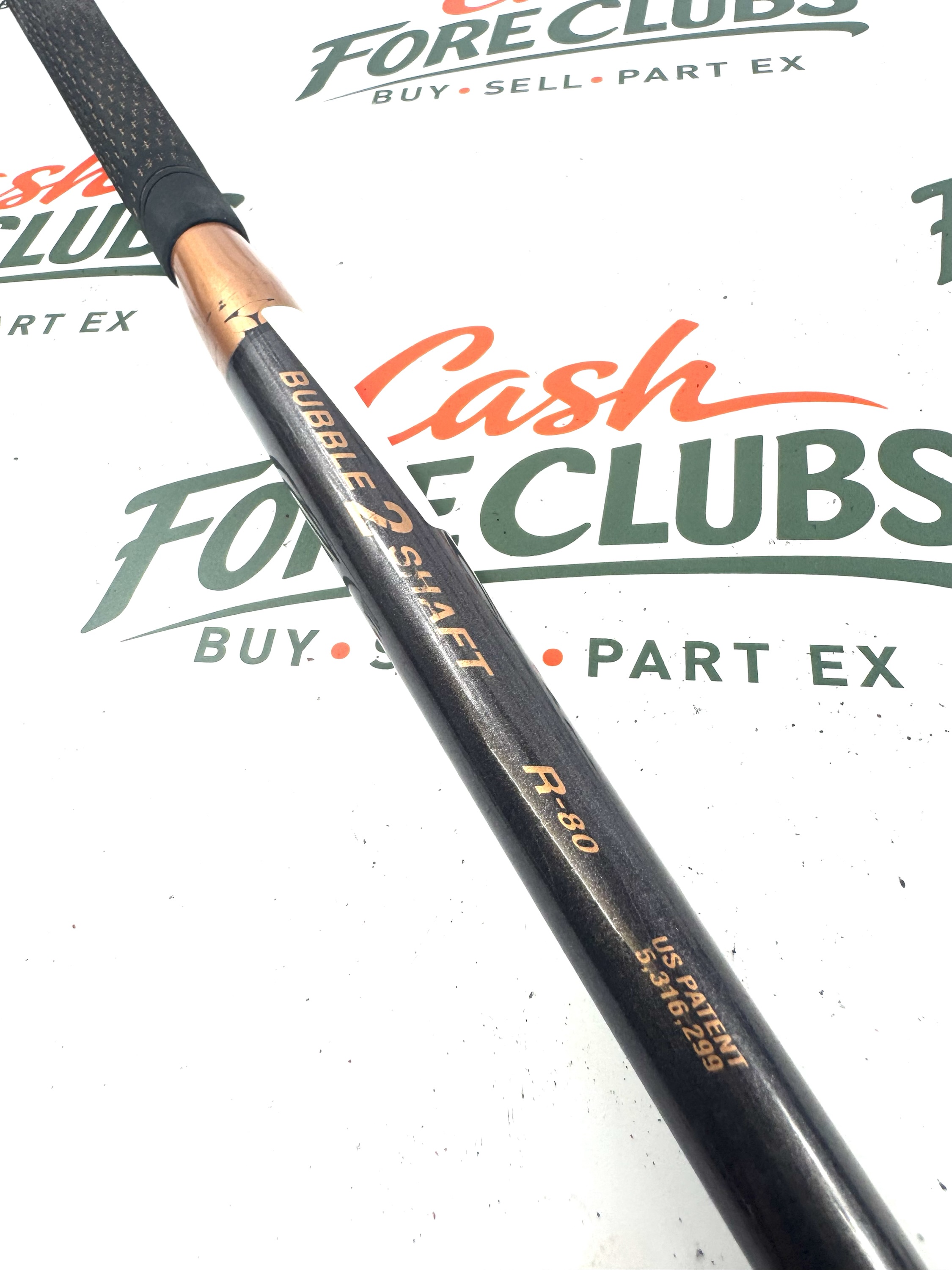 TaylorMade TI BUBBLE 2 3 WOOD REG - Image 4