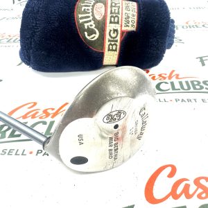 Callaway BIG BERTHA WAR BIRD S2H2 DRIVER