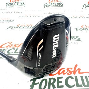 Wilson DYNAPWR CARBON DRIVER 9 DEGREE X