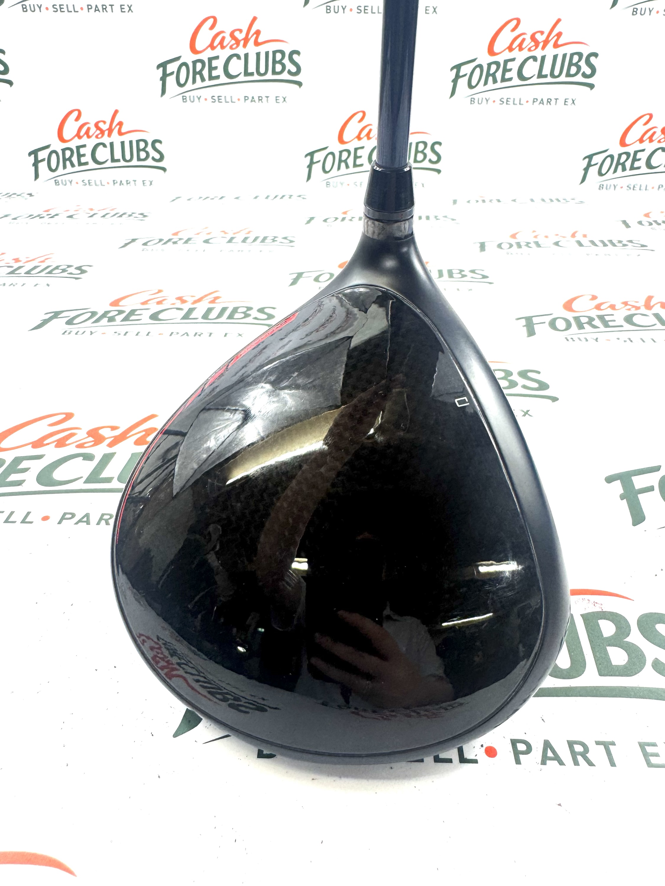 Wilson DYNAPWR CARBON DRIVER 9 DEGREE X - Image 2