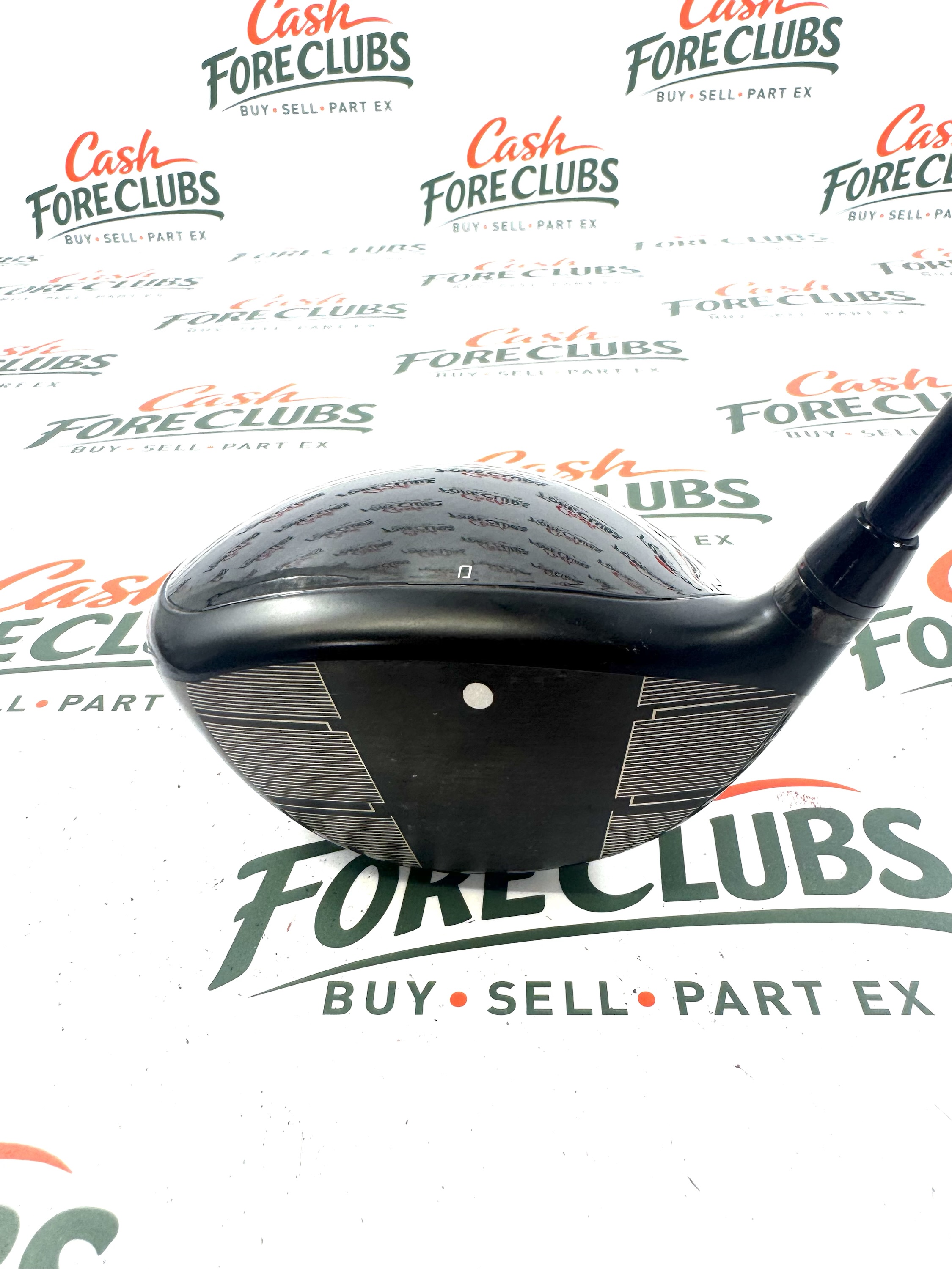 Wilson DYNAPWR CARBON DRIVER 9 DEGREE X - Image 3