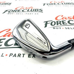 Wilson STAFF MODEL CB 7 FITTING IRON LH