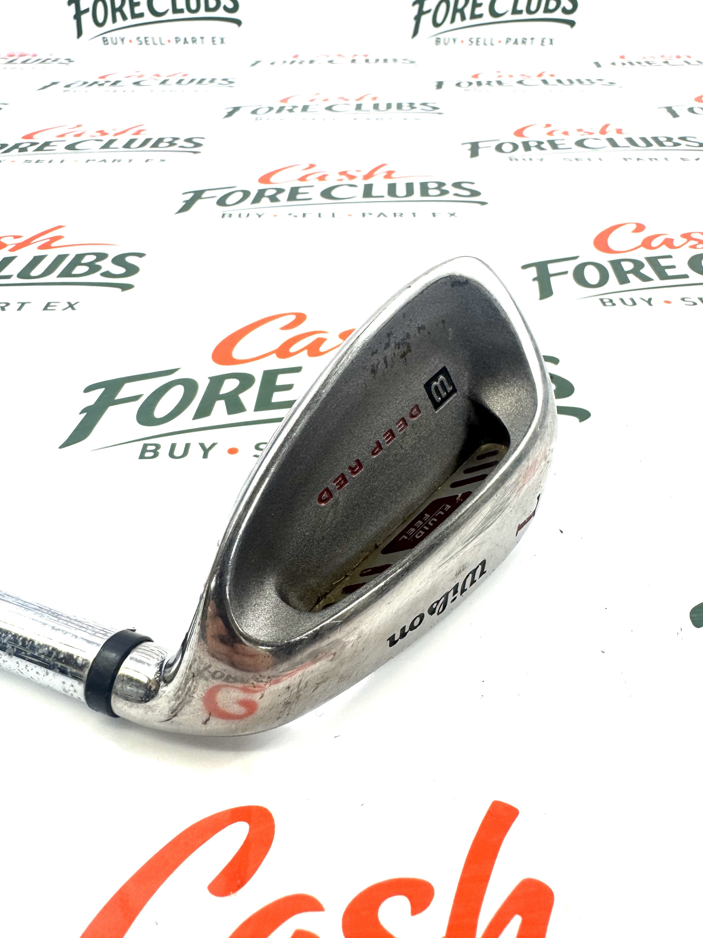 Wilson DEEP RED LW