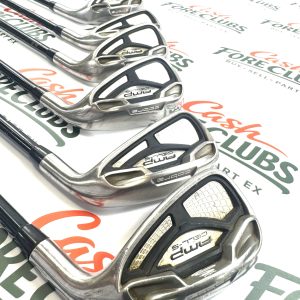 Cobra AMP CELL S IRONS 6-PW+SW