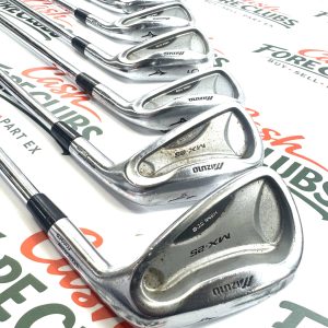 Mizuno MX25 IRONS 3-9I REG/STIFF COMBO