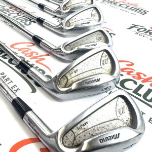 Mizuno MX 23 IRONS 4-PW REG