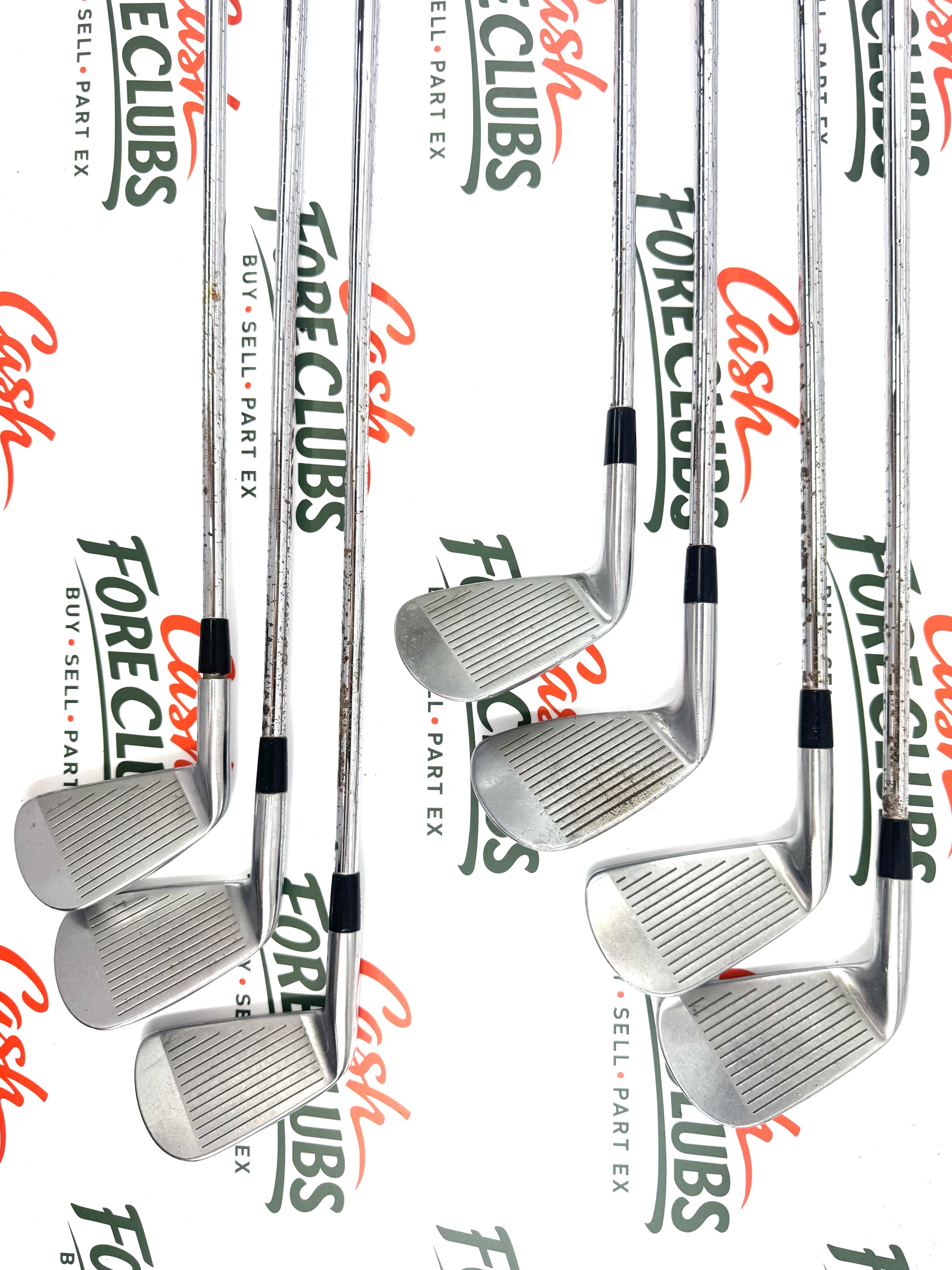 Mizuno MX 23 IRONS 4-PW REG - Image 3