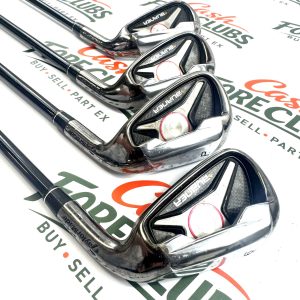 TaylorMade BURNER IRONS 6-PW (NO8I)