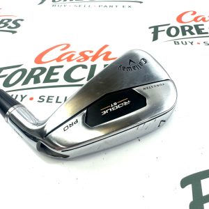 Callaway ROUGE ST FITTING 7 IRON