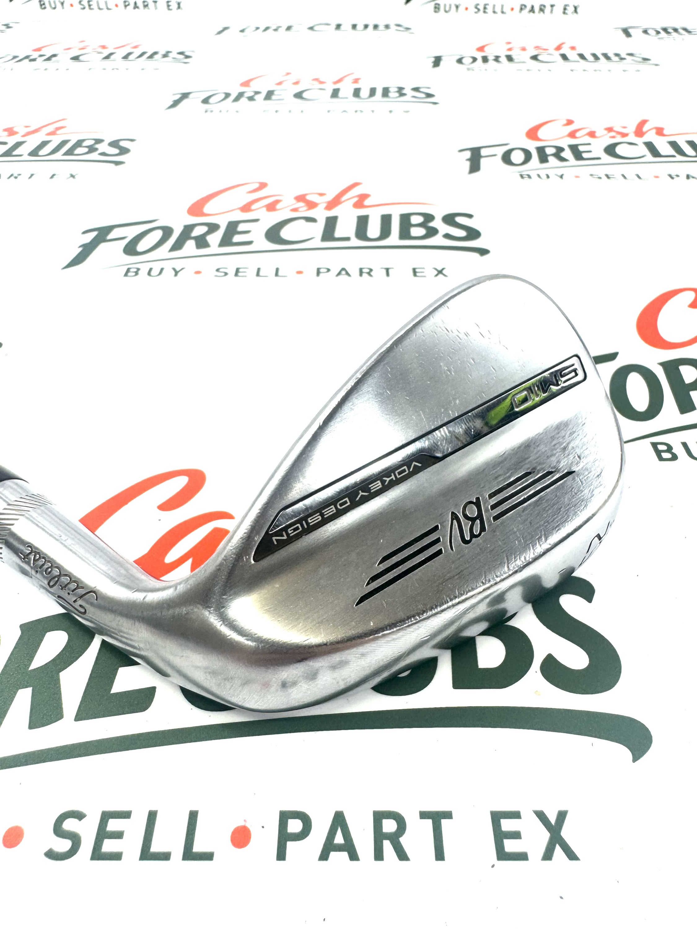 Titleist SM10 52 DEGREE