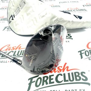 TaylorMade QI35 DRIVER REG FLEX