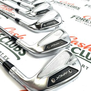 Callaway CB IRONS 4-PW STIFF