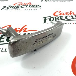 Odyssey DUAL FORCE 2 #1 PUTTER