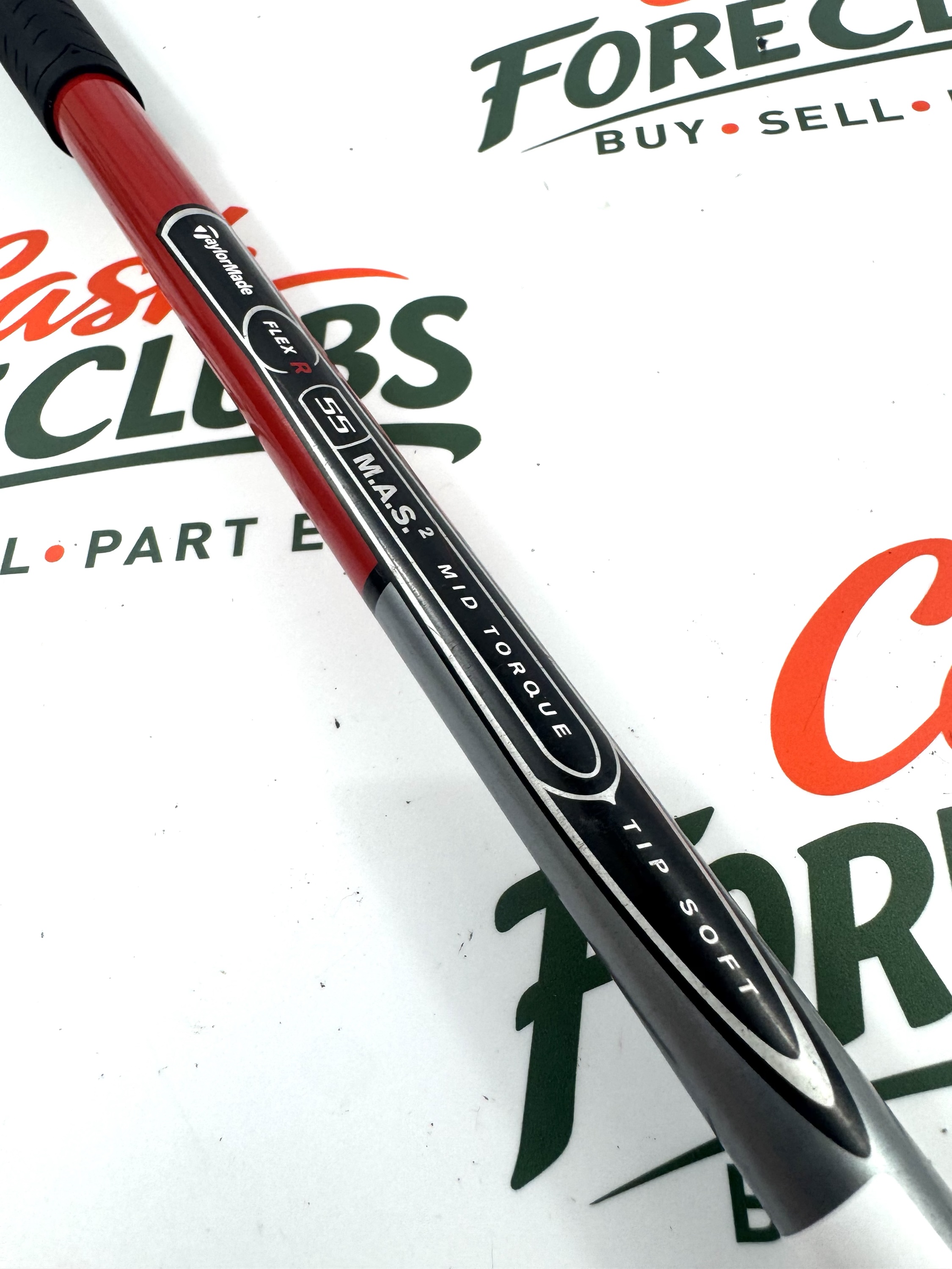 TaylorMade R540 XD 5 WOOD - Image 4
