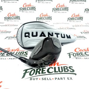 Callaway QUANTUM MAX D 3 WOOD