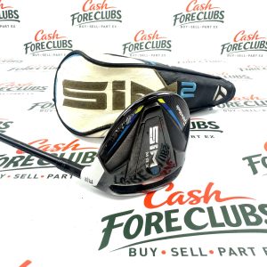 TaylorMade SIM 2 MAX 3 WOOD