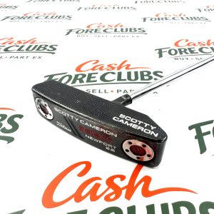 Scotty Cameron SELECT NEWPORT 2.6 PUTTER