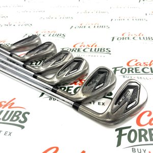 Cobra DARKSPEED 5-PW +1/4"