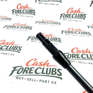 Callaway DIAMANA 50G SENIOR DRIVER SHAFT CALLAWAY TIP