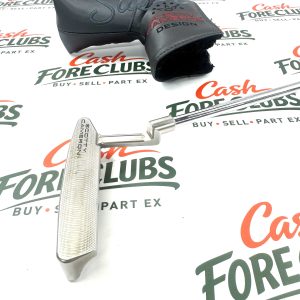 Scotty Cameron SUPER SELECT NEWPORT 2 PUTTER LH