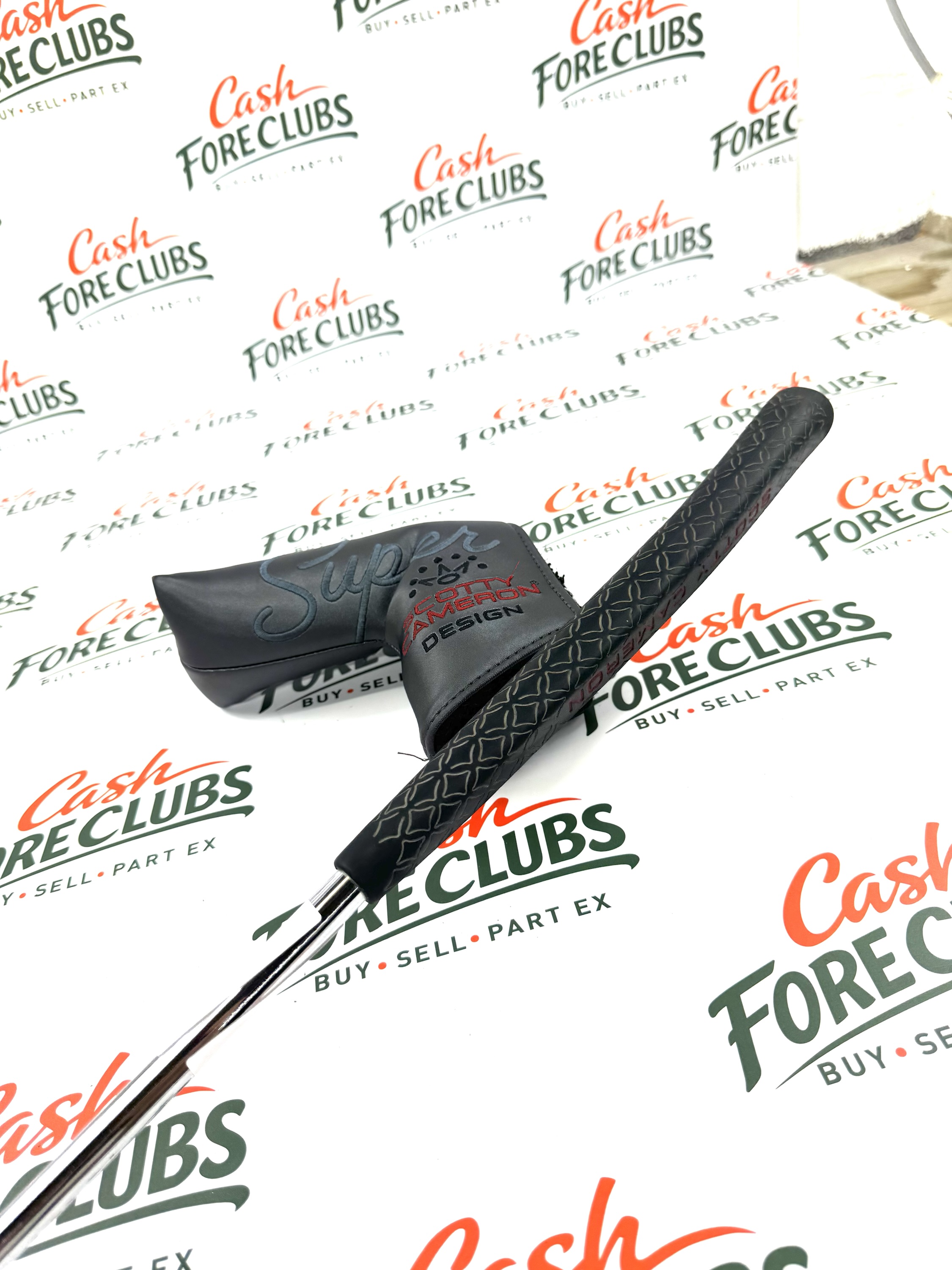 Scotty Cameron SUPER SELECT NEWPORT 2 PUTTER LH - Image 4