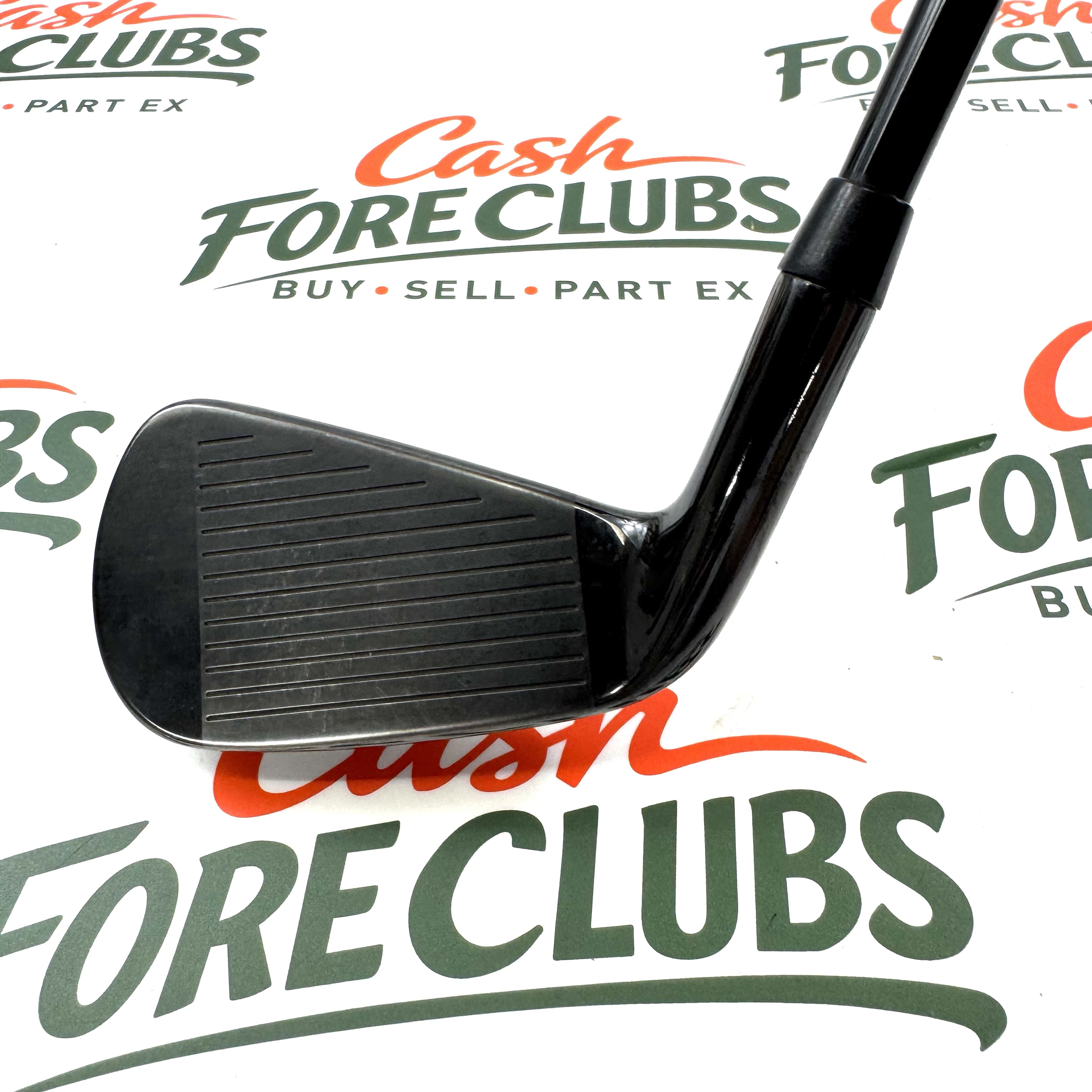 TaylorMade P770 2023 PHANTOM BLACK 4 IRON - Image 2