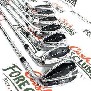 TaylorMade QI IRONS 5-PW+SW