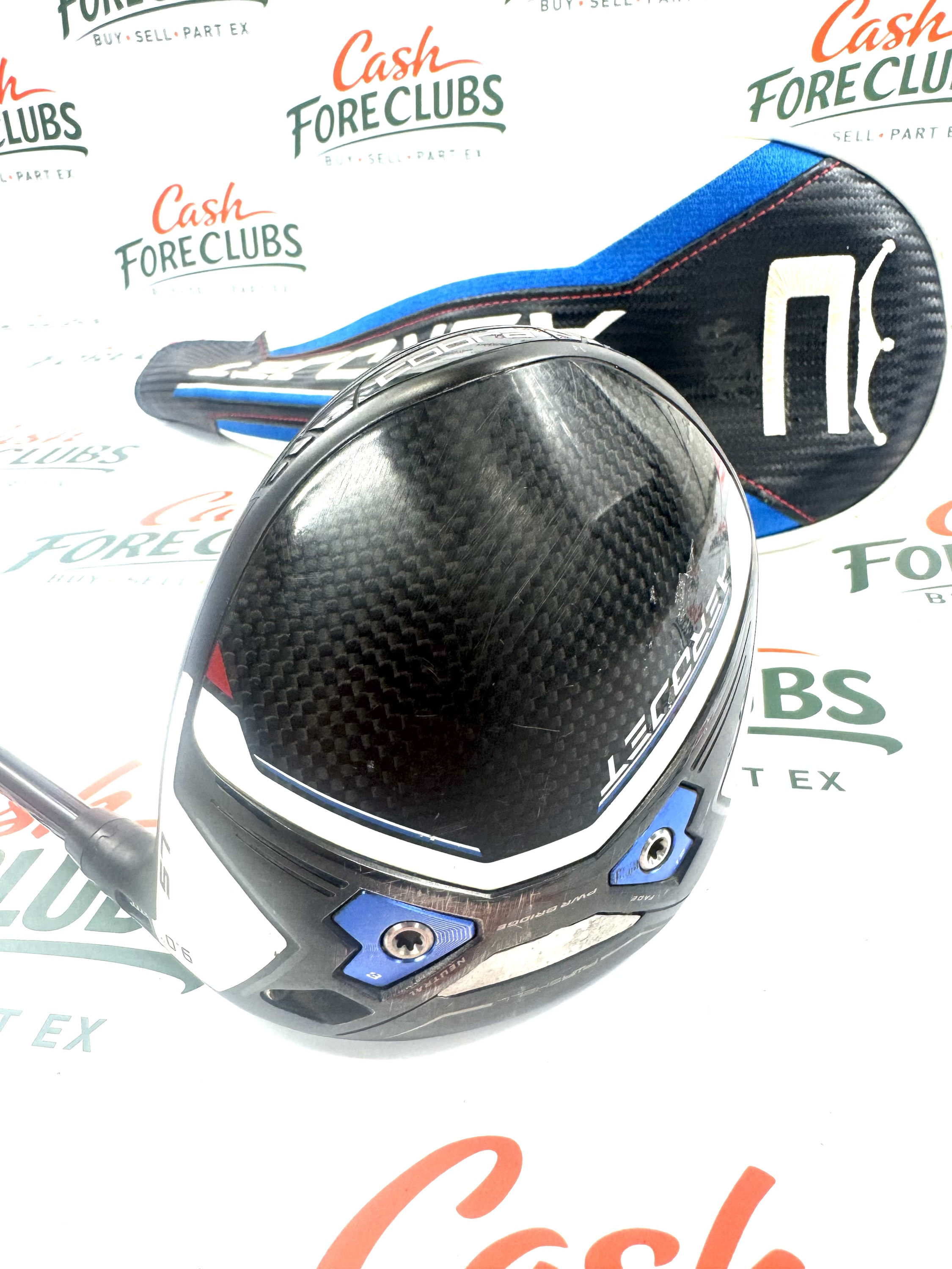 Cobra AEROJET LS DRIVER