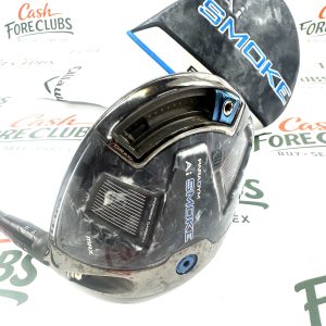 Callaway AI SMOKE 9 DEGREE MAX DRIVER