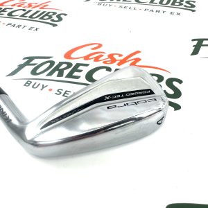 Cobra FORGED TEX X 4 IRON