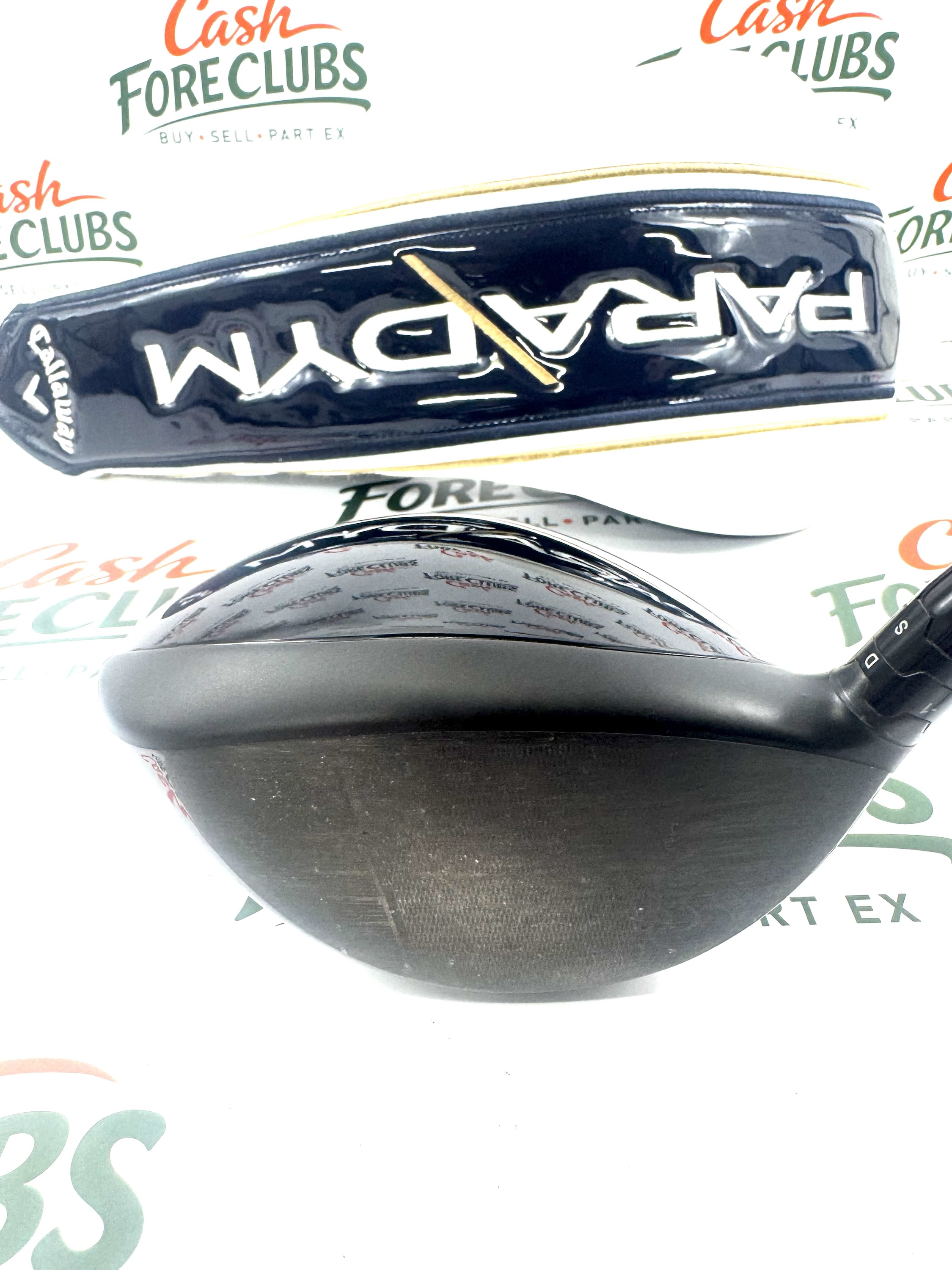Callaway PARADYM TD DRIVER 9 DEGREE X FLEX - Image 2