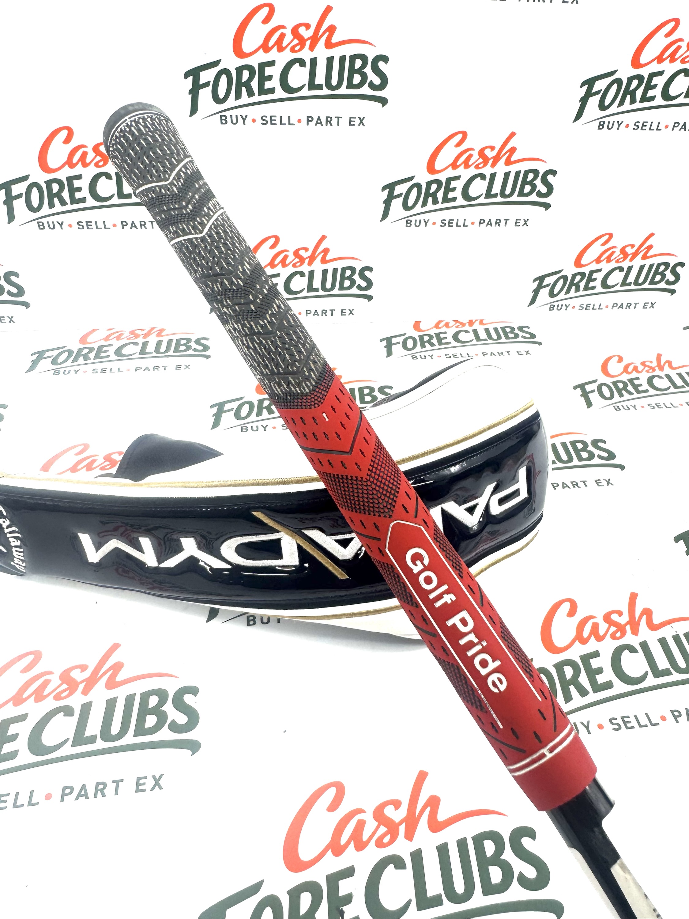 Callaway PARADYM TD DRIVER 9 DEGREE X FLEX - Image 5
