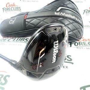 Wilson DYNAPWR LS DRIVER 9 DEGREE X FLEX