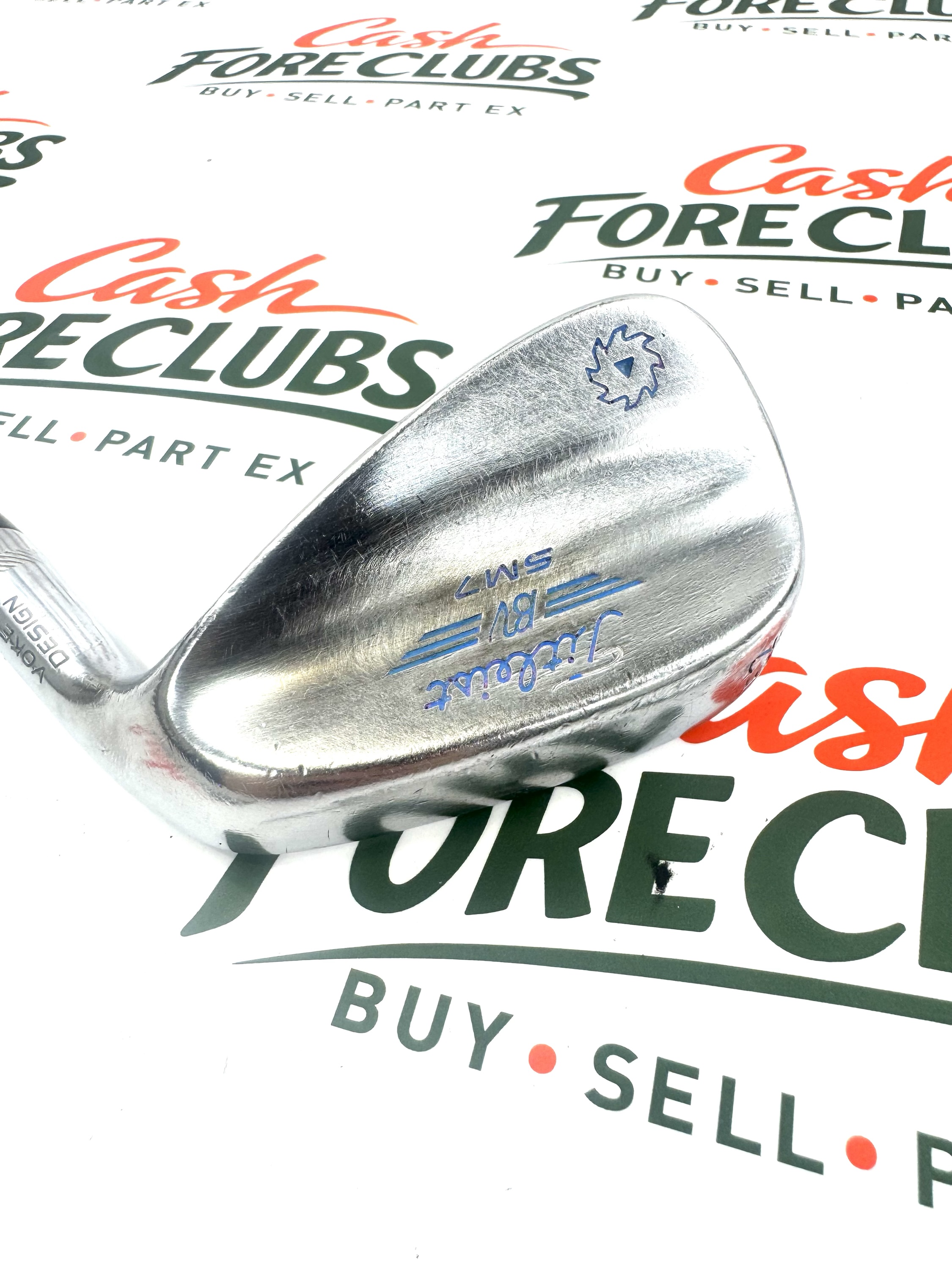 Titleist SM7 52 DEGREE WEDGE - Cash Fore Clubs
