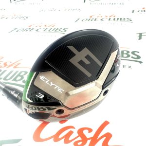 Callaway ELYTE 3 WOOD STIFF FLEX