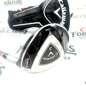 Callaway RAZR X 3 WOOD