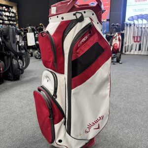 Callaway ORG 14 WHITE/RED BAG