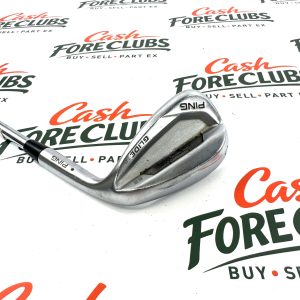 PING GLIDE 3.0 50/12 WEDGE BLACK DOT