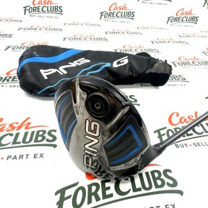PING G SERIES 10.5 REG LH DRIVER