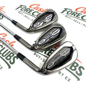 Mizuno JPX EZ IRONS 7/8/9