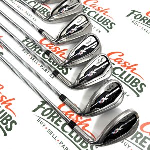 Callaway XR 360 CUP IRONS 5-SW REG