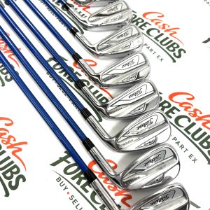 Titleist AP2 718 IRONS 3-PW TOUR AD SHAFTS REG