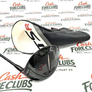 Titleist TSR4 8 DEGREE TOUR ISSUE VENTUS BLACK VELOCORE X FLEX
