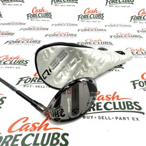 TaylorMade QI35 3 WOOD STIFF
